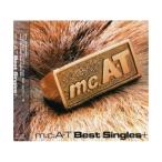 m.c.A・T Best Singles+(DVD付) ／ m.c.A・T (CD)