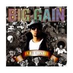 BIG GAIN ／ DJ TOSHI(ラッパ我リヤ) (CD)
