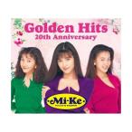 Mi-Ke Golden Hits〜20th Anniversary〜(DVD付.. ／ Mi-Ke (CD)