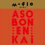 m-flo DJ MIX“ASOBON! ENKAI” ／ m-flo (CD)