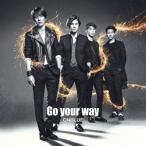 Go your way(初回限定盤A)(DVD付) ／ CNBLUE (CD)