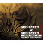 GOD EATER 2&amp;GOD EATER 2 RAGE BURST ORIGI.. ／ ゲームミュージック (CD)