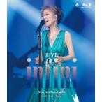 LIVE infini(Blu-ray Disc) ／ 高橋真梨子 (Blu-ray)