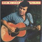 プレーイン・フェイヴォリッツ(紙ジャケット仕様) ／ ドン・マクリーン (CD)