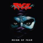 レイン・オブ・フィア【CD+ボーナスCD】 ／ RAGE (CD)