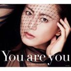 You are you【Aタイプ(初回完全限定スペシャル盤)】(DVD付) ／ 氷川きよし (CD)