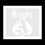 Knight A(初回限定フォトブックレット盤WHITE) ／ Knight A-騎士A- (CD)