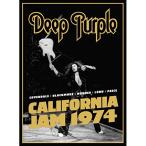 DVD/ глубокий * лиловый / California * джем 1974