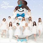 CD/e-girls/Mr.Snowman (CD+DVD)