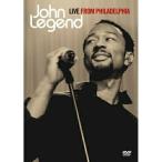 DVD/ John * Legend /LIVE FROM PHILADELPHIA