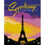 DVD/ super карты / жить * in * Париж 1979 ( описание .. перевод есть / бумага жакет )