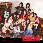 ▼CD/TWICE/ENEMY (通常盤)