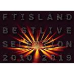 BD/FTISLAND/FTISLAND BEST LIVE SELECTION 2010-2019(Blu-ray)