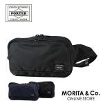  Porter flash сумка-пояс 689-05942 PORTER FLASH сумка сумка "body" мужской бренд compact одноцветный легкий взрослый водоотталкивающий сделано в Японии 