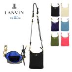 ランバンオンブルー バッグ LANVIN en Bleu スマホショルダー ショルダーバッグ スマホ ランバン オンブルー ブランド ranban コロレ 484580