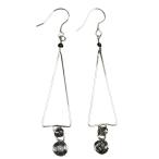 Yahoo! Yahoo!ショッピング(ヤフー ショッピング)ハンドメイドアクセサリー　ハンドメイド ビーズ・ピアス17　クリックポスト選択　送料200円