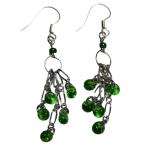 Yahoo! Yahoo!ショッピング(ヤフー ショッピング)ハンドメイドアクセサリー　ハンドメイド ビーズ・ピアス28　クリックポスト選択　送料200円