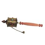 仏具 ネパール仏具 マニ車16