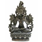 ショッピング仏像 仏像　小さい仏像1（ホワイトターラー）