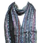 ストールアジアン衣料ネパール・コッ...