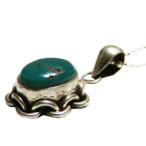 ネックレストルコ石プチ・ネックレス...