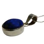 ネックレスラピスラズリ・プチネック...