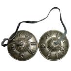 仏具 ネパール仏具 ティンシャ(シンバルン)11