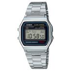 ショッピングカシオ カシオコレクション スタンダードカシオ CASIO デジタルウォッチ メタルバンド 腕時計 A158WA-1JH