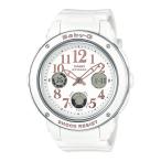 カシオ CASIO ベビーG BABY-G ホワイト 白 BGA-150EF-7BJF 腕時計