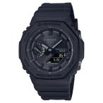 G-SHOCK Gショック 八角形 スマホリンク タフソーラー オールブラック GA-B2100-1A1JF CASIO カシオ 腕時計 メンズ