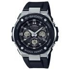 Yahoo! Yahoo!ショッピング(ヤフー ショッピング)カシオ CASIO Gショック G-SHOCK 電波ソーラー G-STEEL メンズ 腕時計 GST-W300-1AJF