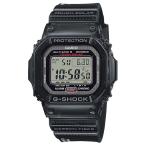 G-SHOCK Gショック 電波ソーラー カーボンファイバー 耐衝撃 ブラック デジタル GW-S5 ...