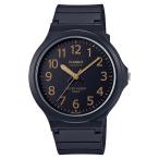 Yahoo! Yahoo!ショッピング(ヤフー ショッピング)カシオコレクション スタンダードカシオ CASIO アナログウォッチ 樹脂バンド 腕時計 MW-240-1B2JH