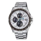 オシアナス OCEANUS Classic Line 電波ソーラー クロノグラフ チタンバンド 日本製 OCW-T2600J-7AJF CASIO カシオ 腕時計 メンズ