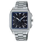 オシアナス OCEANUS 角形ケース モバイルリンク 電波ソーラー チタンバンド OCW-T5000-1AJF CASIO カシオ 腕時計 メンズ