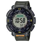 PROTREK プロトレック PRO TREK  クライマーライン カーキ ソーラー PRG-340-3JF CASIO カシオ 腕時計 メンズ 国内正規品