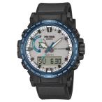 国内正規品 CASIO PRO TREK カシオ プロトレック Climber Line 八幡平ドラゴンアイ 電波時計 メンズ腕時計 PRW-61D-2JF