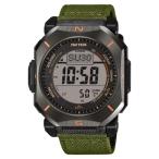国内正規品 CASIO PRO TREK カシオ プロトレック Climber Line 電波ソーラー10気圧防水 メンズ 腕時計 PRW-69YB-3JF