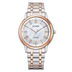 EXCEED エクシード エコ・ドライブ　スーパーチタニウム　ピンクゴールド AR4004-71D シチズン CITIZEN 腕時計 メンズ お取り寄せ