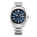 シチズン CITIZEN プロマスター PROMASTER エコ・ドライブ 電波時計 LANDシリーズ メンズ 腕時計 AT6080-53L