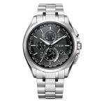 アテッサ シチズン CITIZEN ATTESA 電波時計 ダイレクトフライト メンズ 腕時計 AT8040-57E