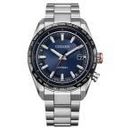 アテッサ ATTESA ACT Line アクトライン チタンバンド 電波ソーラー 日本製 CB0287-68L CITIZEN シチズン 腕時計 メンズ 国内正規品 お取り寄せ