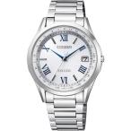 お取り寄せ シチズン CITIZEN エクシード EXCEED エコ・ドライブ 電波時計 ペア メンズ CB1110-61A 腕時計