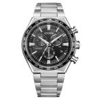 アテッサ ATTESA ACT Line アクトライン エコドライブ電波時計 シルバー CB5966-69E CITIZEN シチズン 腕時計 メンズ 国内正規品 お取り寄せ