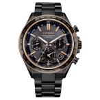 シチズン CITIZEN アテッサ ATTESA 衛星電波時計 ACT LineF950 エコ・ドライブ GPS電波 フラッグシップ CC4074-61W メンズ 腕時計 お取り寄せ