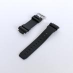 カシオ CASIO Gショック G-SHOCK 純正 替えバンド ベルト ウレタン 黒 ブラック 10627072
