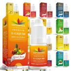 電子タバコ リキッド E-LIQUID - フルーツ系フレーバー 全種 Vaporever ヴェポレバー 正規品