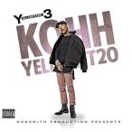 YELLOW TAPE 3 - KOHH （MIXCD）（YELLOW T△PE 3）（日本語ラップ）（国内盤）（再入荷）