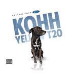 （KOHH / コー） YELLOW TAPE 4 - KOHH （YELLOW T△PE 4）（MIXCD / DVD）（Hip Hop / 日本語ラップ）（国内盤）