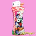 エドハーディー Ed Hardy : クリップ ライター （カラー/Gamble）（送料１６０円（メール便））（エド・ハーディー）